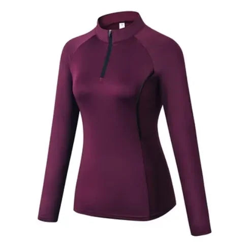 Professional Horse Riding T Shirts Women - ProPawPet.com