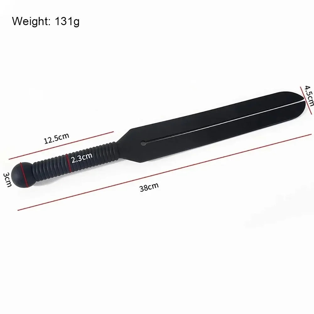 38cm Portable Silicone Equestrian Training Pointer Paddles – Horse Supplies