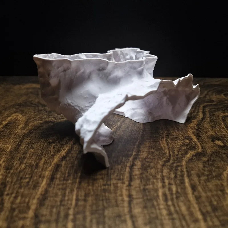 3D Printed Underground Cave Hideout - ProPawPet.com
