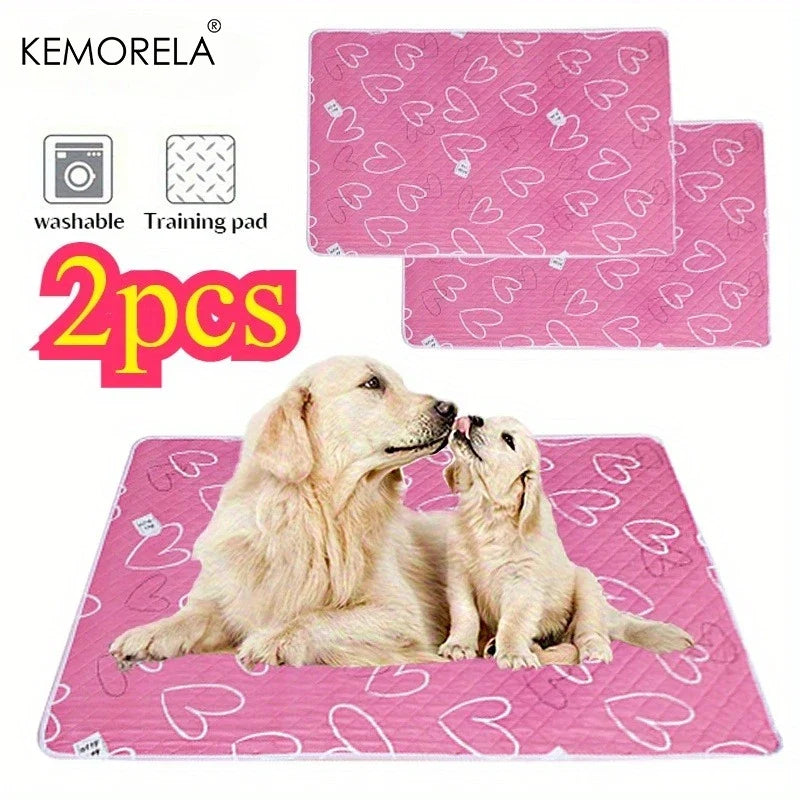 2PCS Extra Large Reusable Pet Pee Liner - ProPawPet.com