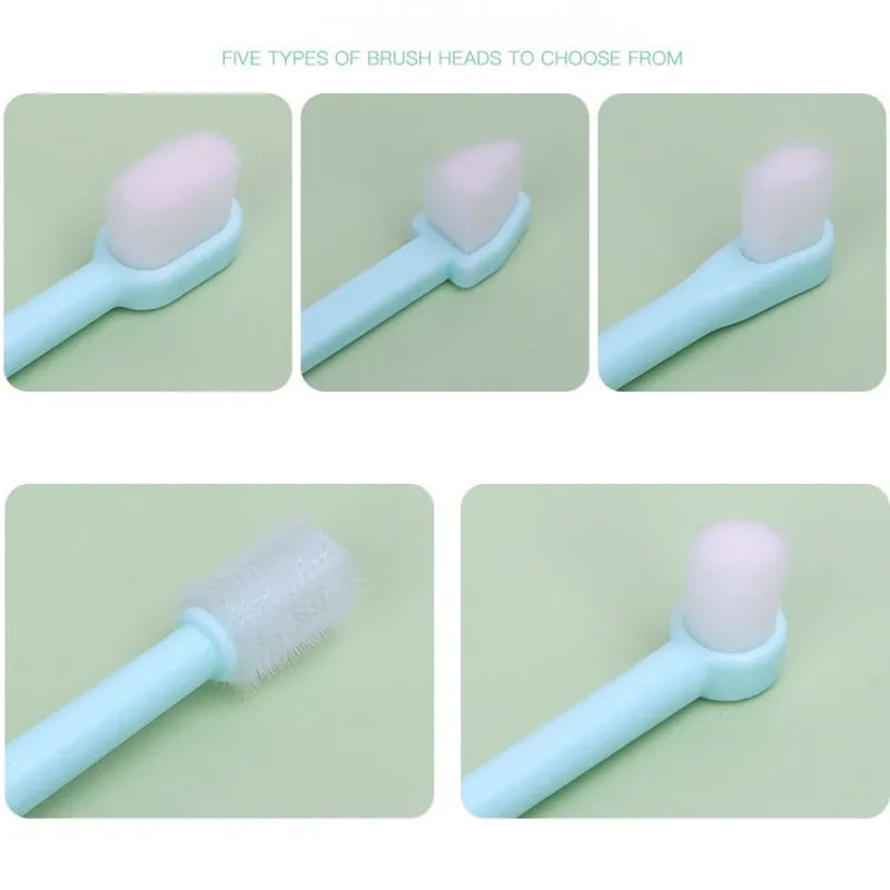 Dog Toothbrush Dog Teeth Cleaning 360 - ProPawPet.com