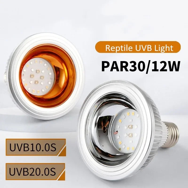 Reptile UVA+UVB Lamp Bulb Turtle Basking UV - ProPawPet.com