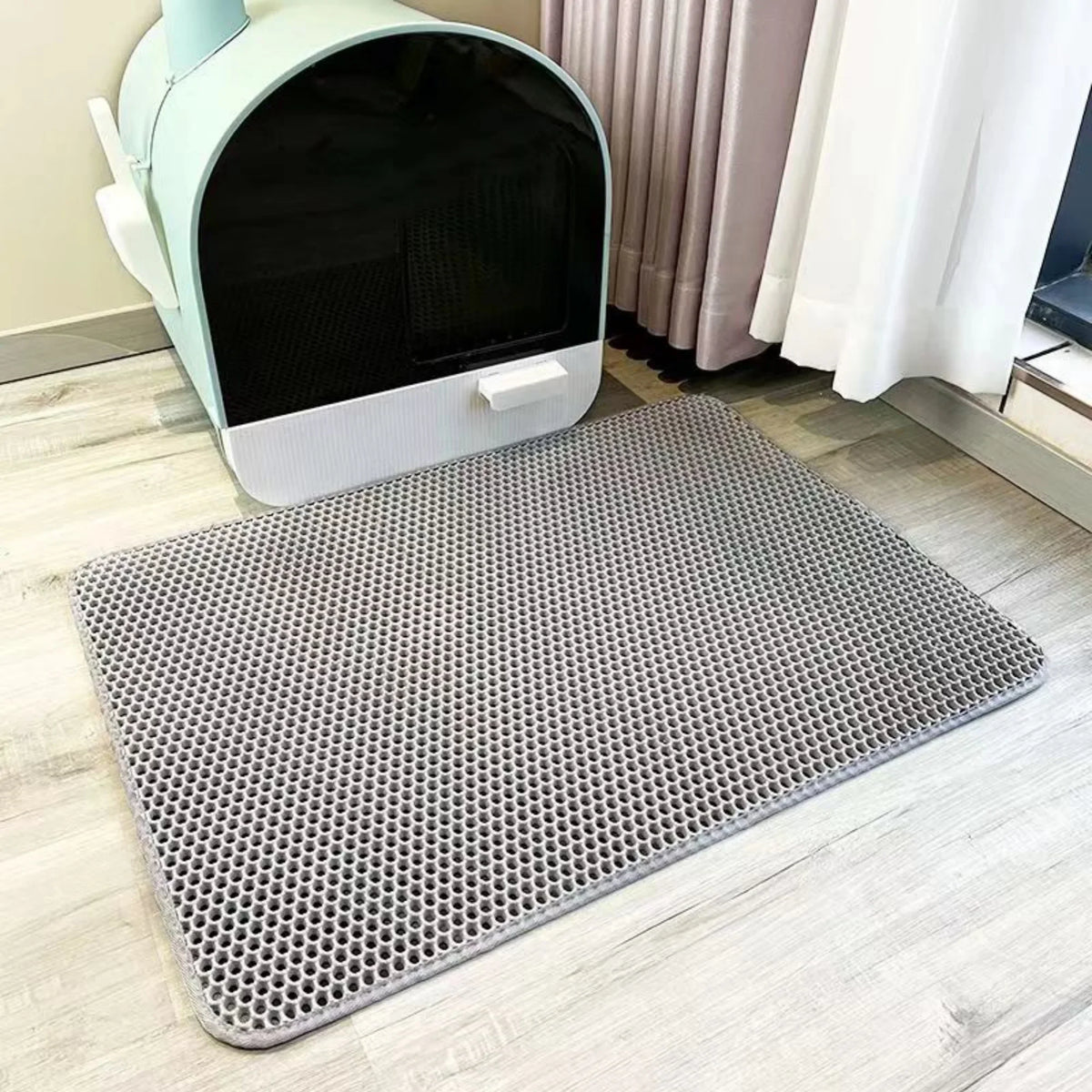 Cat Litter Mat Waterproof Double Layer Cat - ProPawPet.com
