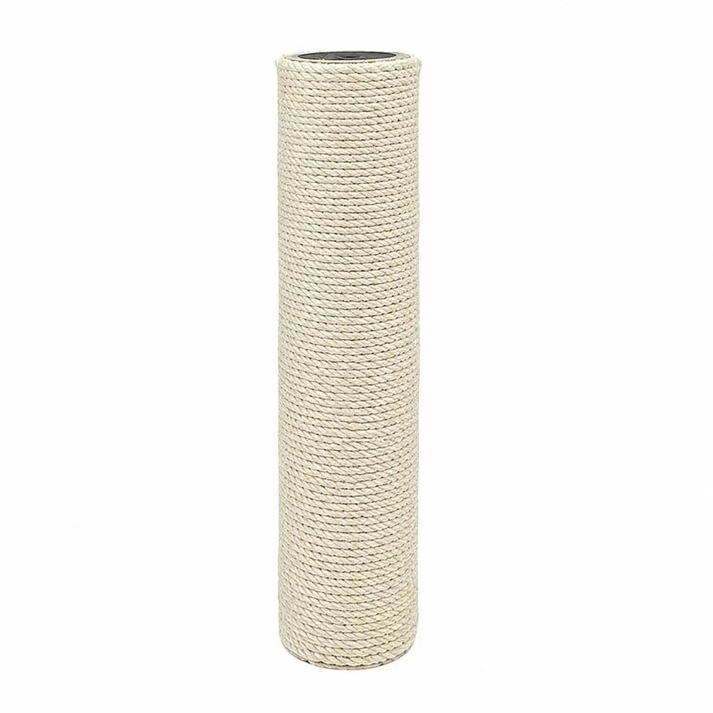 Sisal DIY Cat Climbing Tree Tower Pole Accessories Replacements Pet – 4 Colors