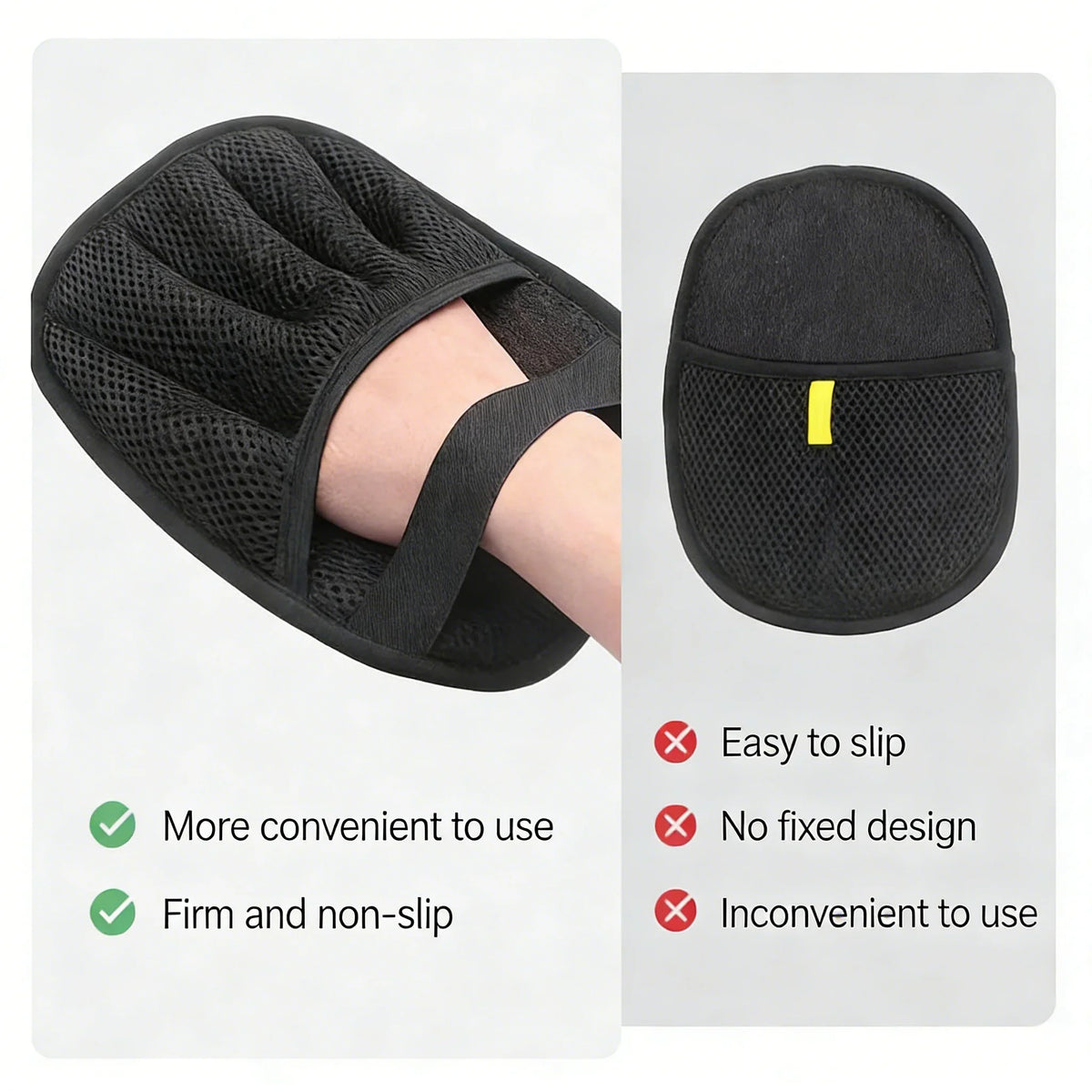 5-Finger Reusable Double-Sided Pet Hair - ProPawPet.com