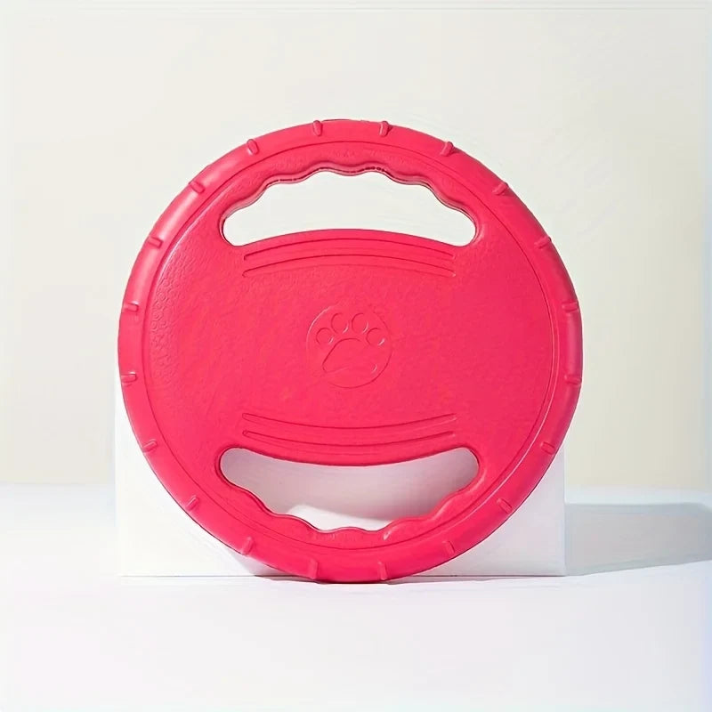 Interactive EVA Flying Disc Dog Training Plaything – 8 Colors