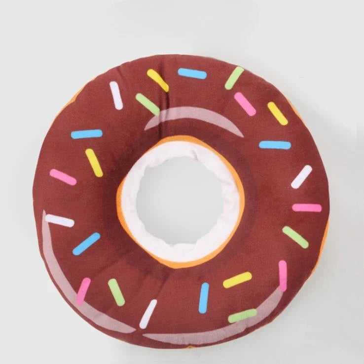 Cat Collar Soft Cute Donut Adjustable After - ProPawPet.com