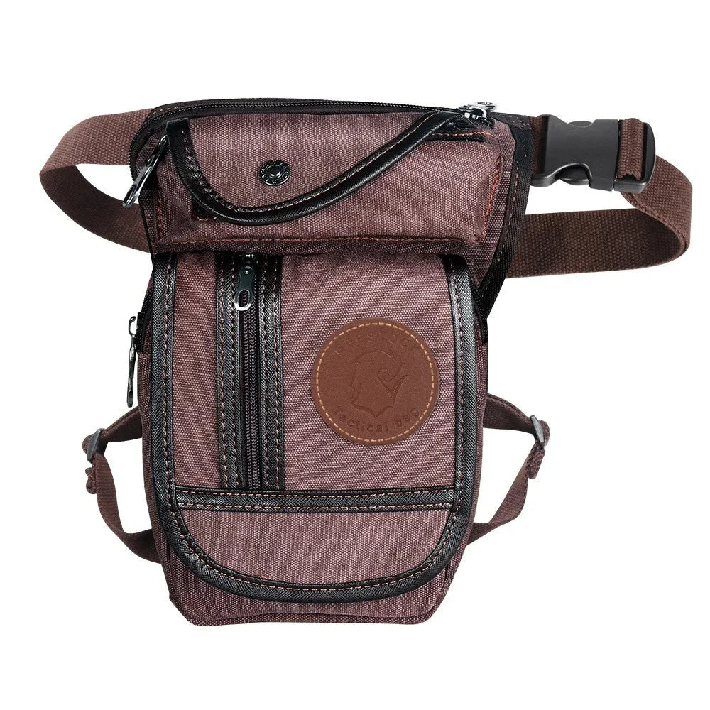 Nylon Portable Equestrian Drop Leg Bag – Horse Supplies