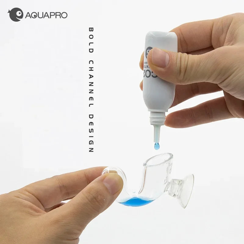 Fish Tank CO2 Concentration Drop Checker - ProPawPet.com