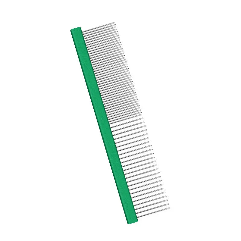 20cm-25cm Stainless Steel Pet Cat Comb - ProPawPet.com