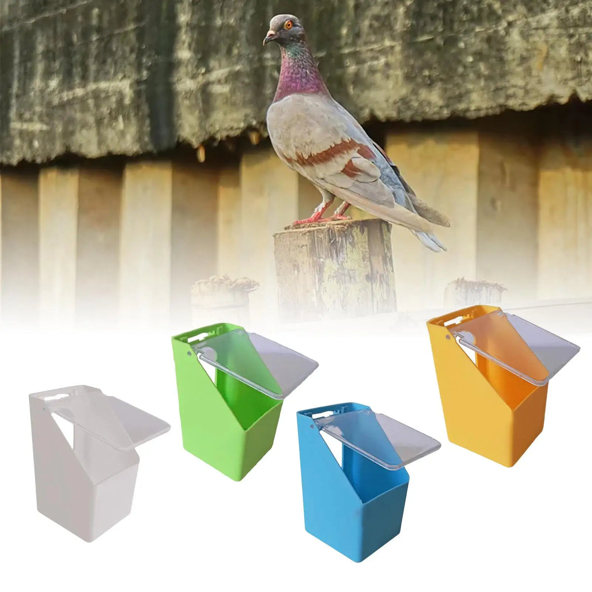 Creative Bird Water Feeder Hanging Poultry - ProPawPet.com