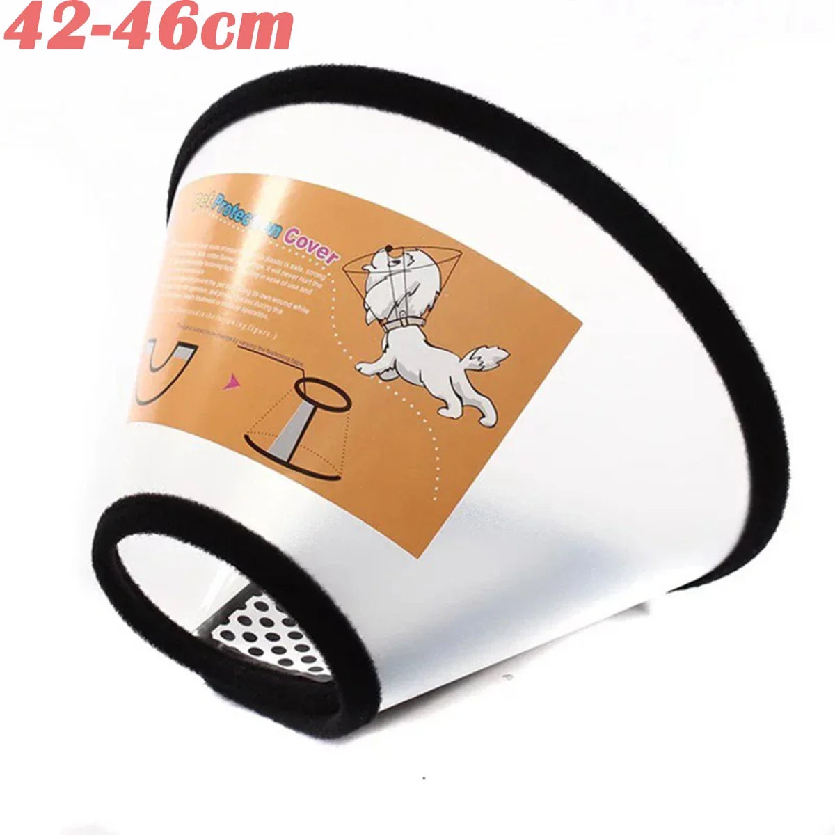 9 Sizes Surgery Wound Healing Cats Dogs - ProPawPet.com