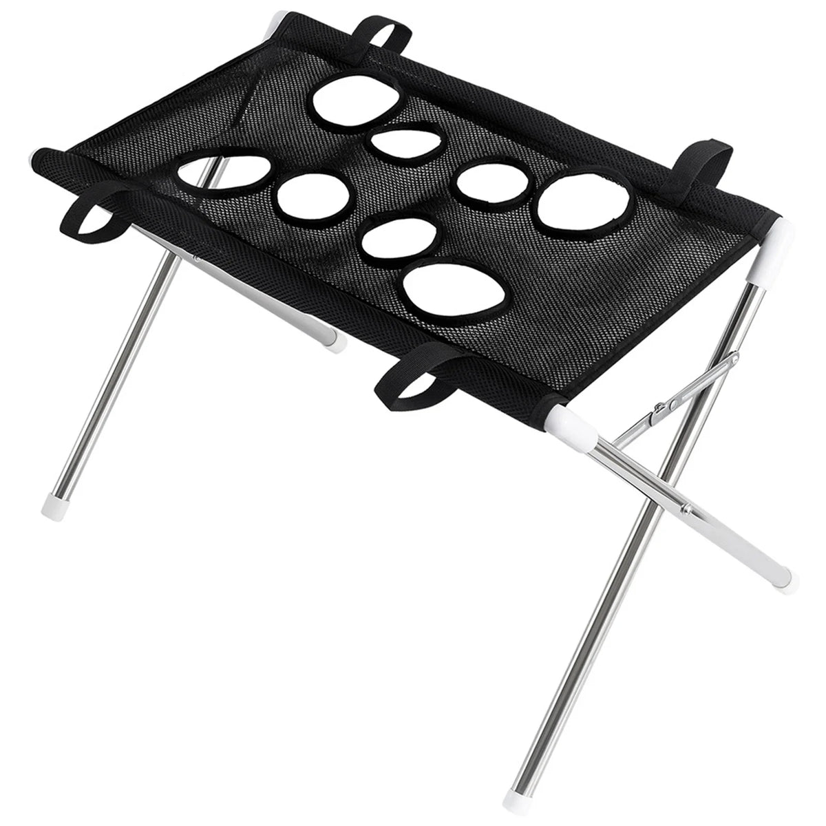Generic Pet Grooming Hanging Bed Secure Strap Foldable Table