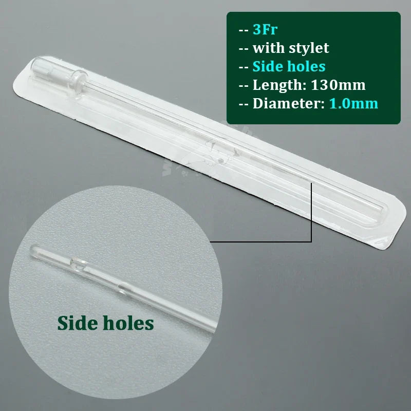12pcs/48pcs/72pcs Cat Urinary Catheter With - ProPawPet.com