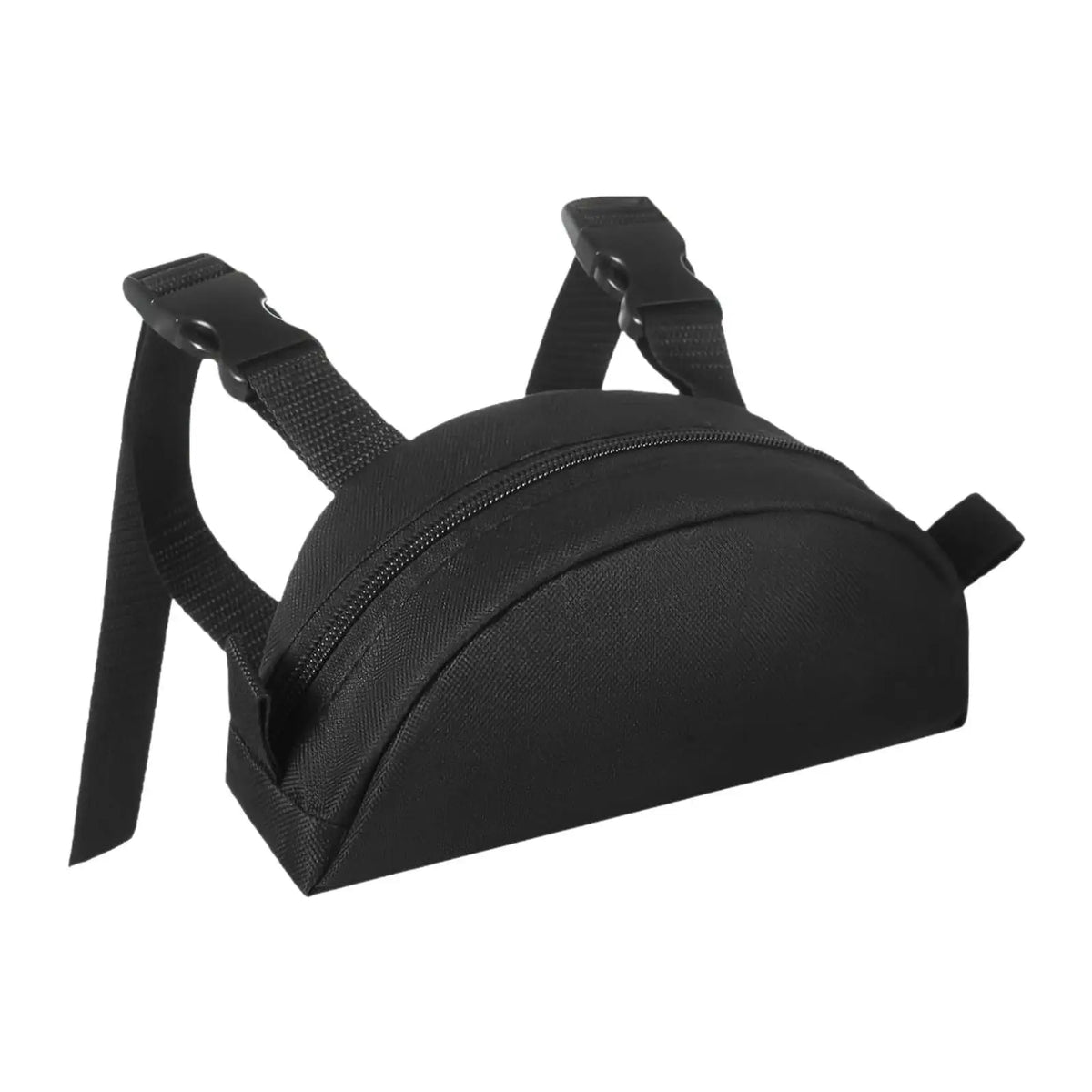 Oxford Horse Saddle Bag Durable Pommel Pouch Trail Riding – 3 Colors