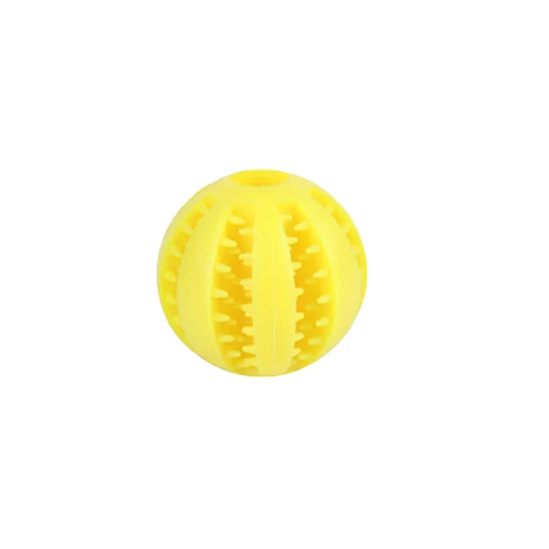 New Pet Dog Toy Interactive Rubber Balls for - ProPawPet.com