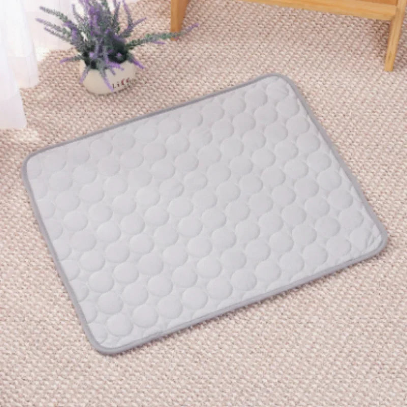 Dog Cooling Pad Summer Pet Ice Bed Extra - ProPawPet.com