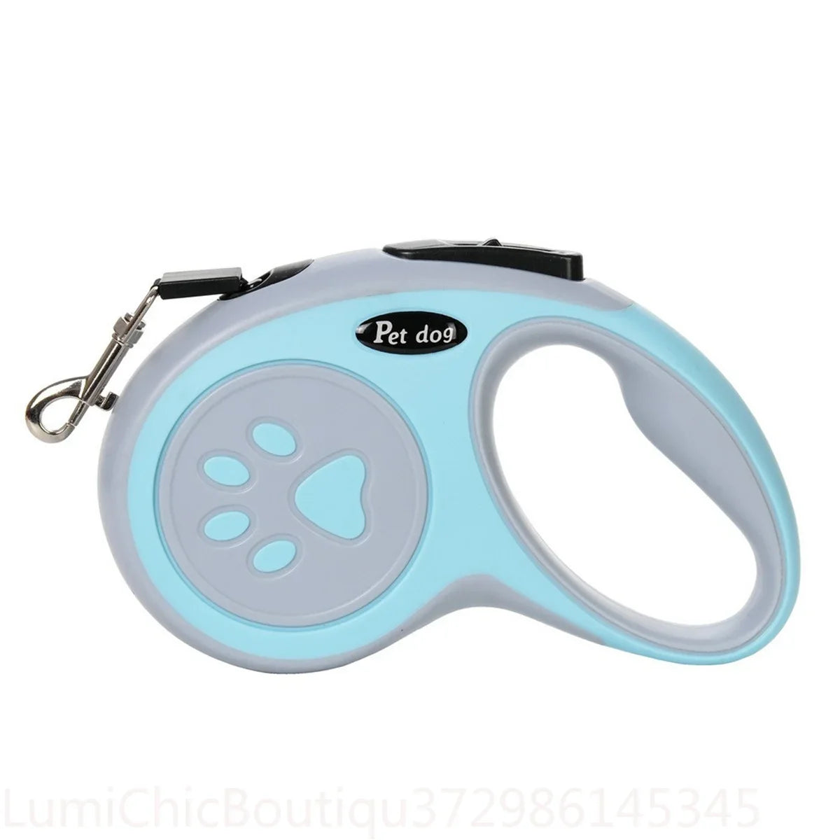 3M 5M Strong Retractable Nylon Dog Leash - ProPawPet.com