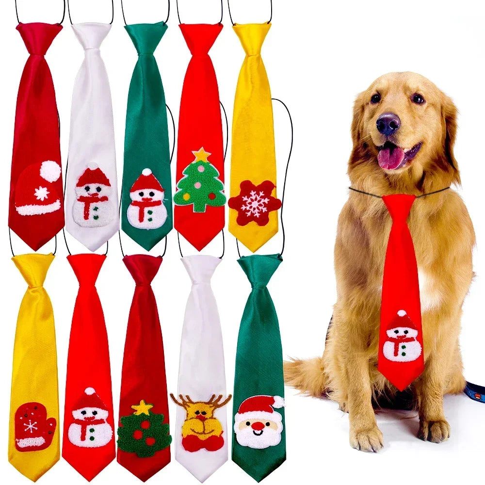 New 20pcs Christmas Pet Supplies Santa - ProPawPet.com
