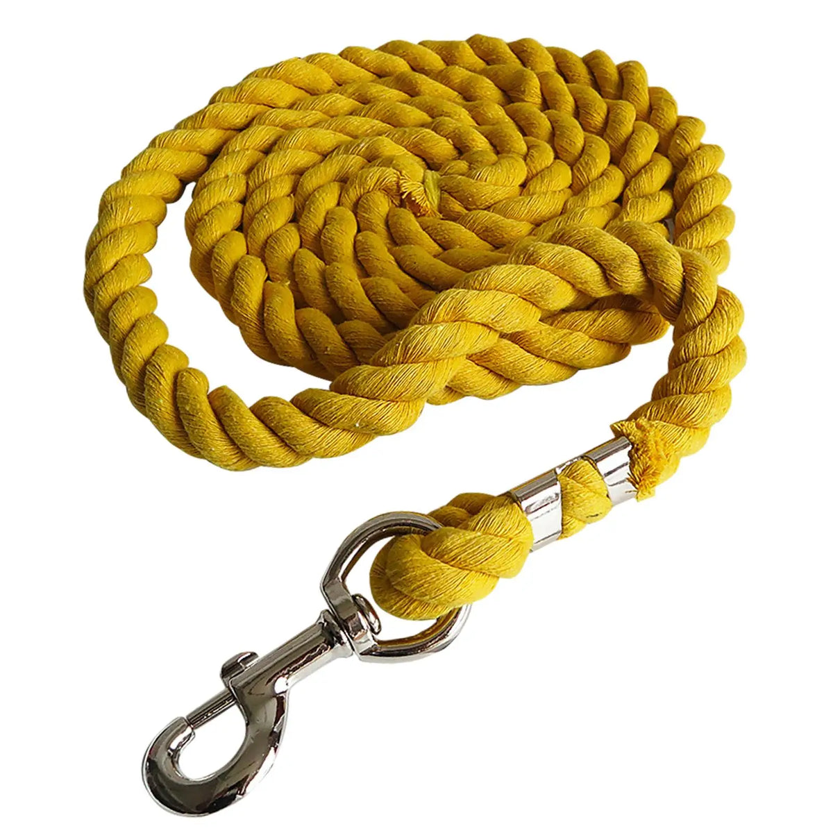 300cm Cotton Weave Equestrian Rein Halters – photo 7
