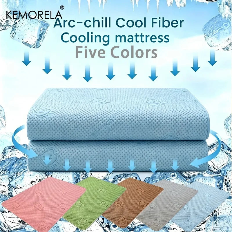 Summer New Thick Pet Cooling Pad with Cute - ProPawPet.com