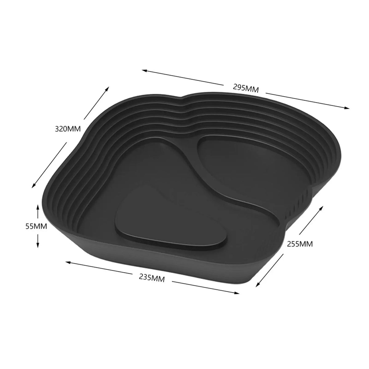 Reptile Water Bowl with Ramp Easy Access - ProPawPet.com