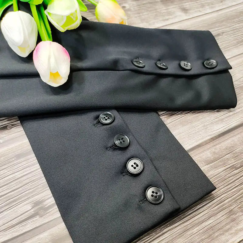 MXLLINA Spring Autumn Equestrian Jacket - ProPawPet.com