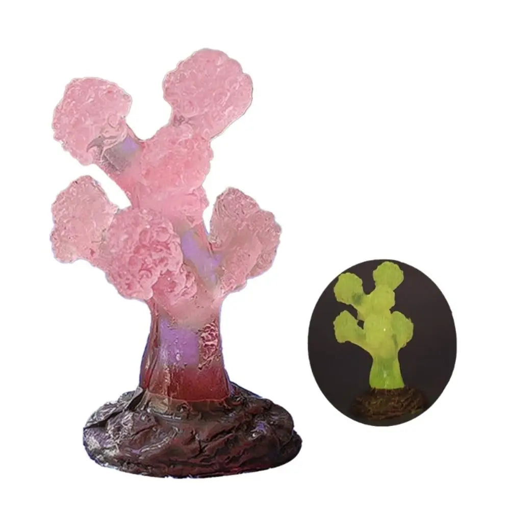 Undersea Artificial Fake Coral Water Plants for Aquariums