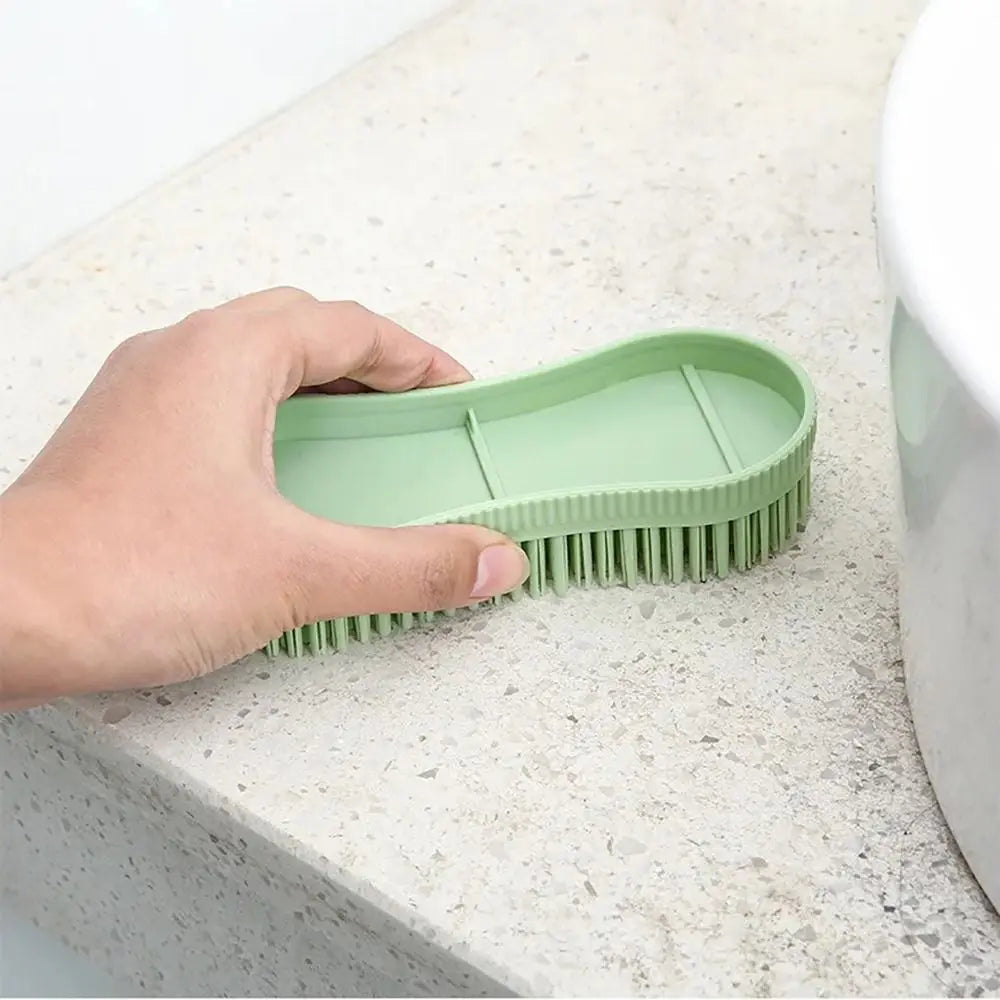 1Pcs Colorful Horse Grooming Brush Hard - ProPawPet.com
