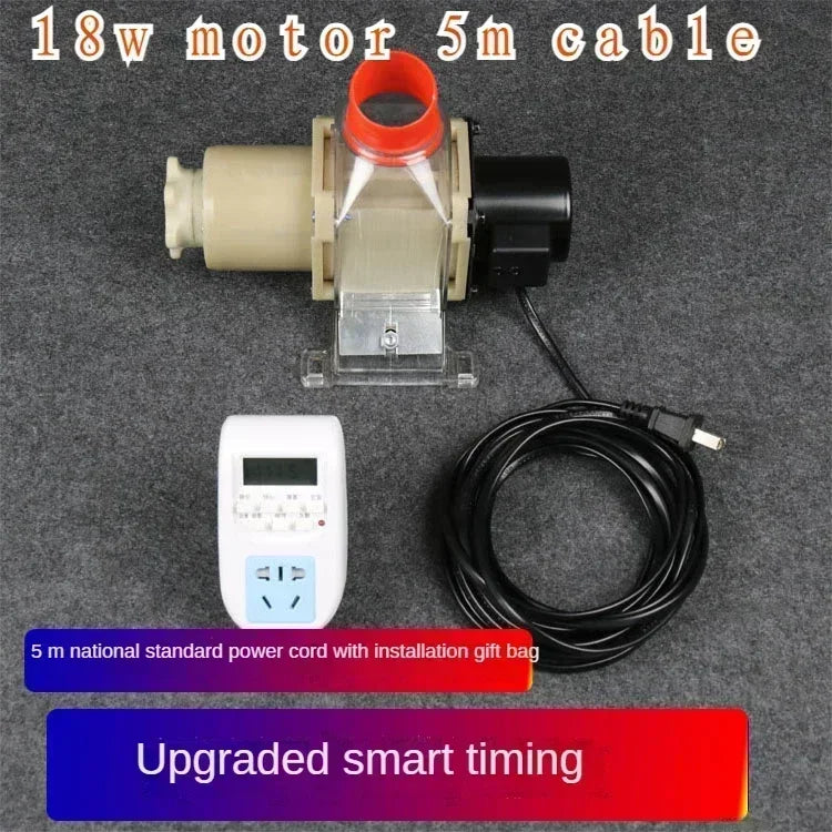 Automatic Chicken Feeder Pigeon Chicken Duck - ProPawPet.com