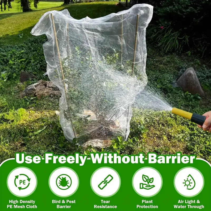 Nylon Plant Protection Netting Mesh Bag - ProPawPet.com