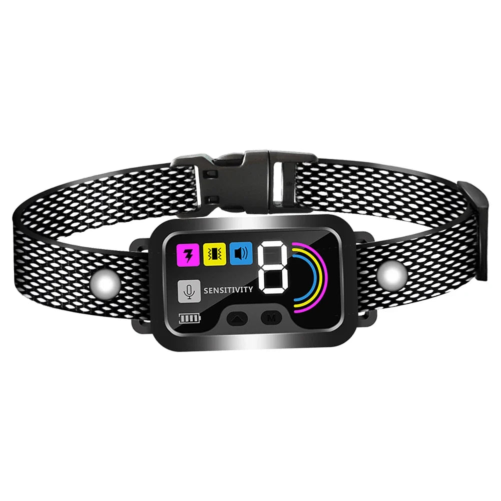 Adjustable Electric Dog Training Collar – Dog Supplies