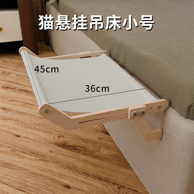 Cat Hanging Bed for Balcony or Window with - ProPawPet.com