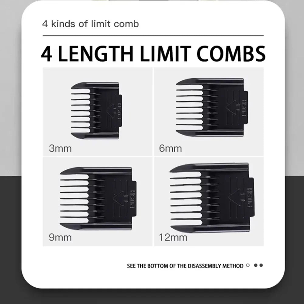 Electrical Pet Clipper Professional Grooming - ProPawPet.com