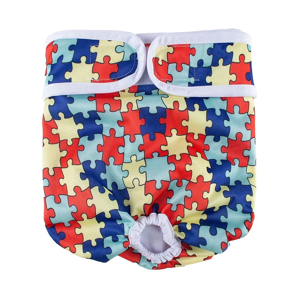 Reusable Female Dog Diapers For Small Big - ProPawPet.com