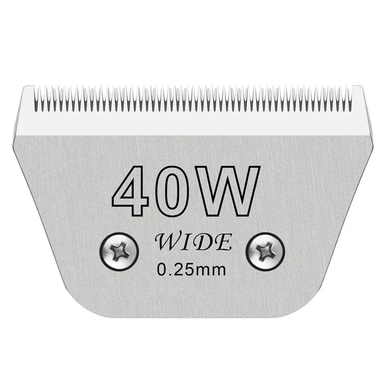 Detachable Animal wide Blade Compatible With - ProPawPet.com