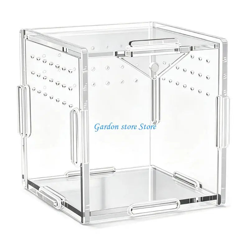 B0kb Reptiles Clear Indoor Enclosure – Reptile Supplies