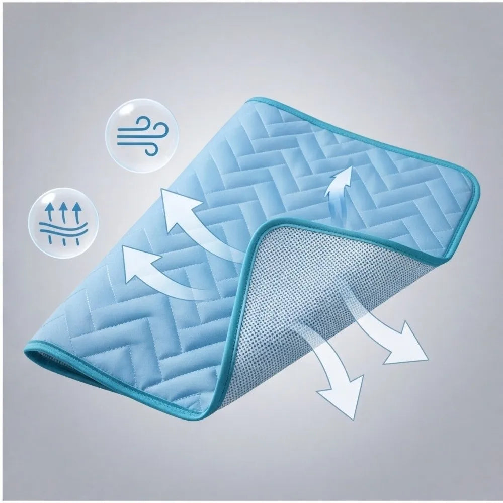 Portable Self Cooling Dog Cooling Mat - ProPawPet.com