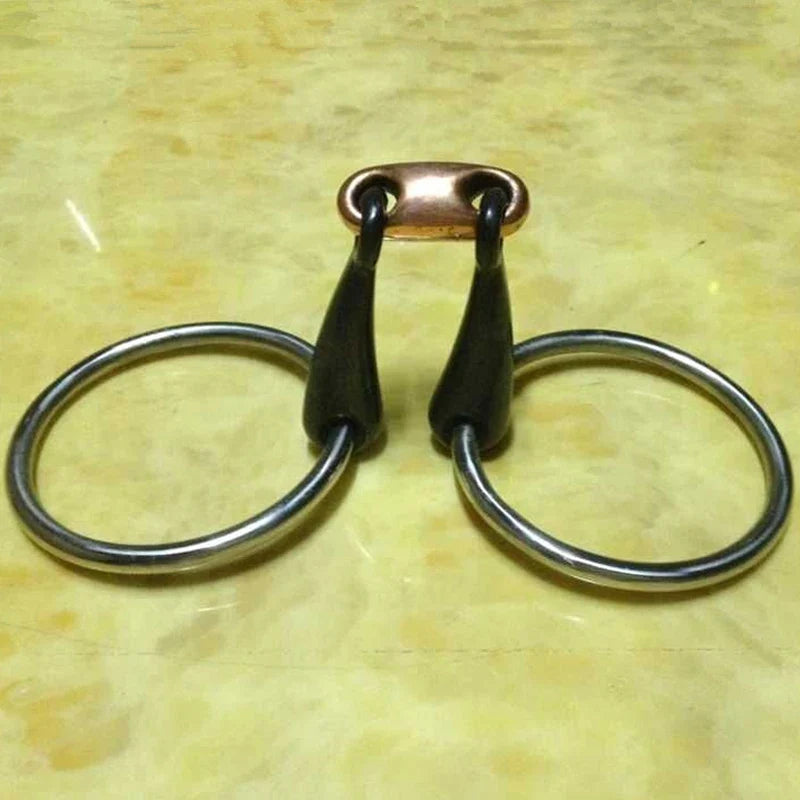11.5cm Sweet Iron Mouthpiece Horse Bit Loose - ProPawPet.com