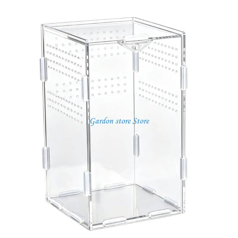 B0KB Reptiles Clear Indoor Enclosure with - ProPawPet.com