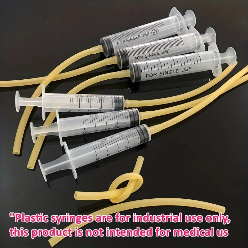 10ml Bird Feeding Dropper Hose Small Pet - ProPawPet.com