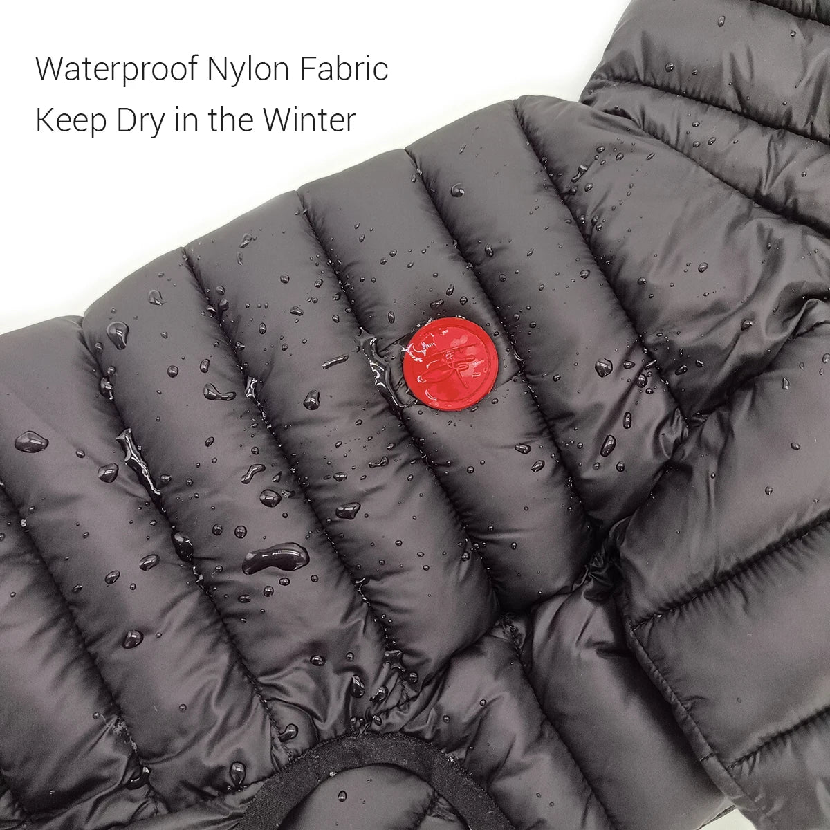 Winter Dog Clothes Overalls for Small Medium - ProPawPet.com