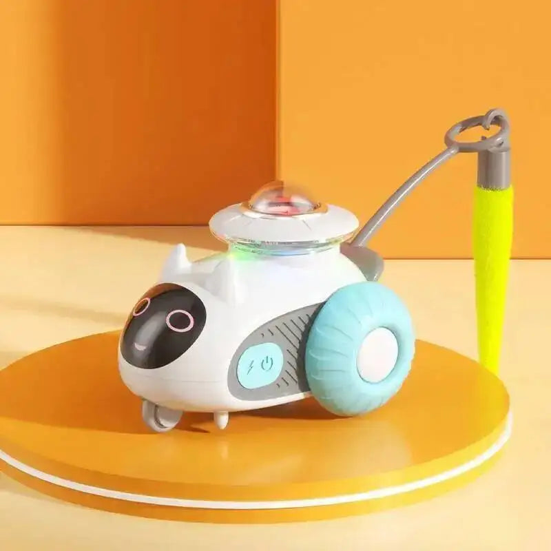 Cat Toys Car for Indoor Remote Control Smart - ProPawPet.com