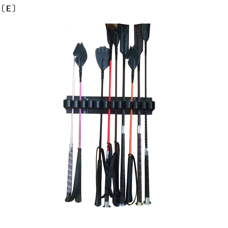 〔E〕Wall Mounted Stables Horse Riding Whip - ProPawPet.com