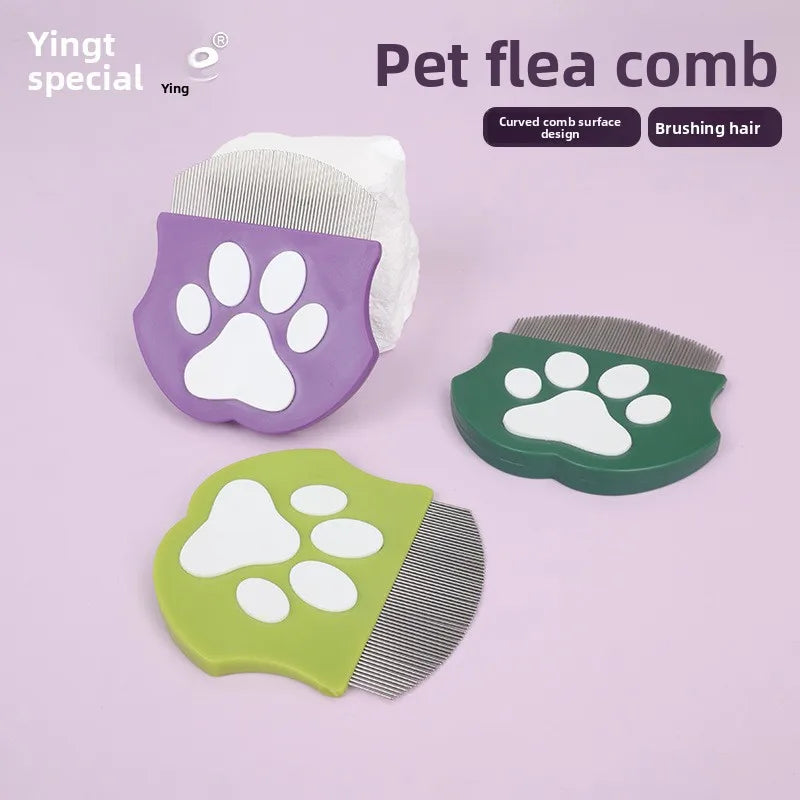 Comb Cat Hairs Dog Supplies Pet Grooming And - ProPawPet.com