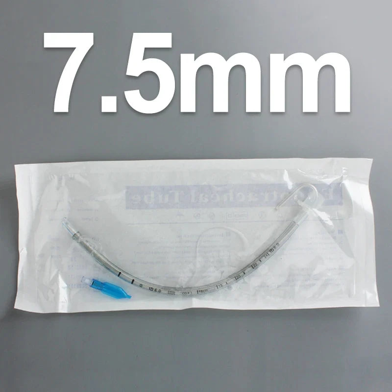 Reinforced Endotracheal Tube With Stylet - ProPawPet.com