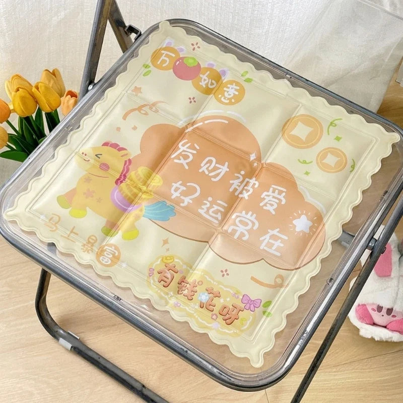 Summer Products Cartoon Ice Pad Seat - ProPawPet.com