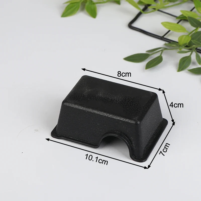 Reptile Hide Small Animal Hideaway Enclosure – 5 Colors