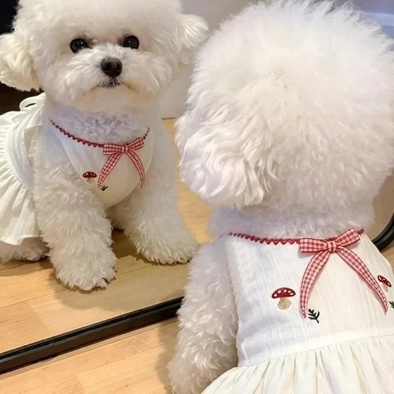Pet Dog Summer Thin Clothes - ProPawPet.com