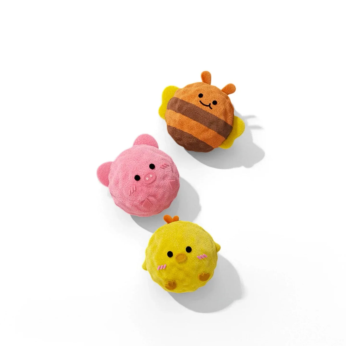 2/3pcs Pet Cat and Small Dogs Interactive - ProPawPet.com